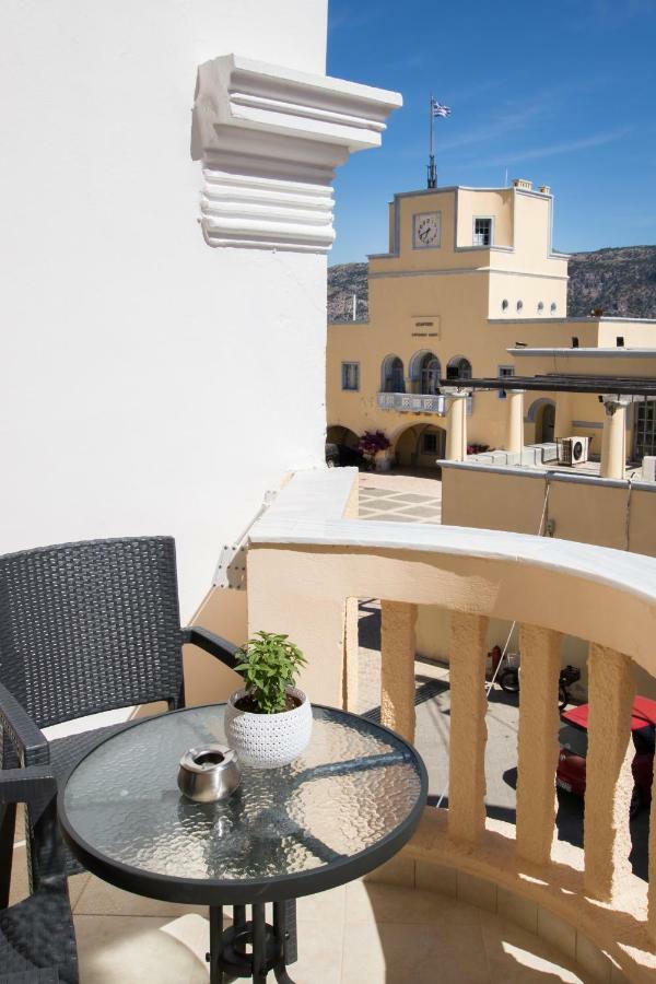 Porfyris Studios And Apartments Karpathos Exterior photo