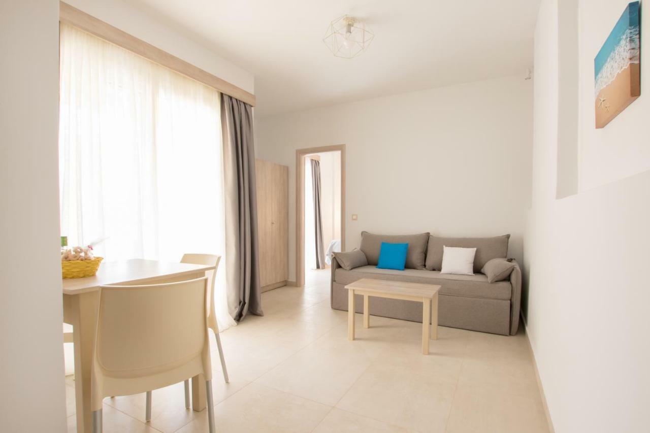 Porfyris Studios And Apartments Karpathos Exterior photo