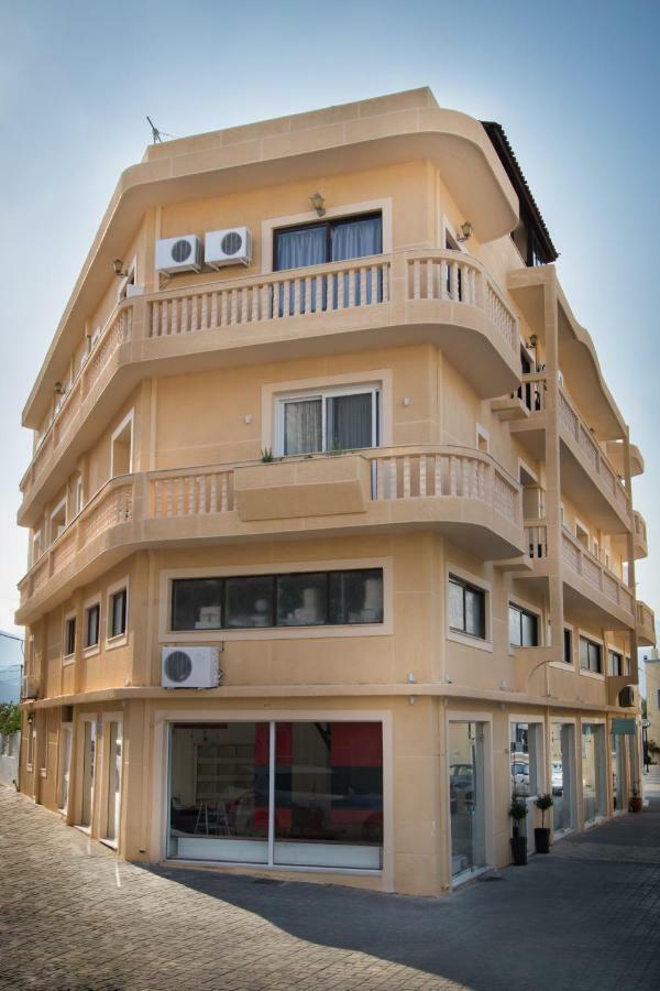 Porfyris Studios And Apartments Karpathos Exterior photo